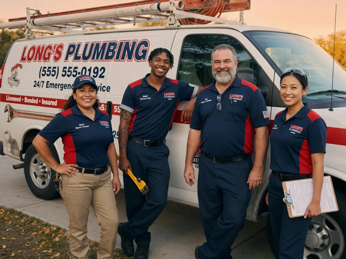 Leak Detection company in Islandton, SC